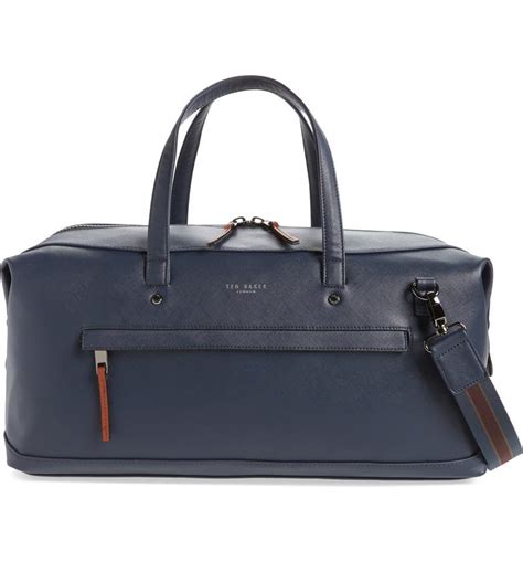 ted baker duffle bag